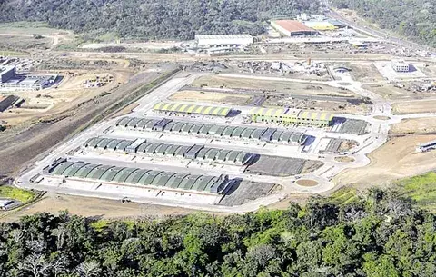 La unidad alimentaria estará a la vanguardia de toda  Centroamérica  