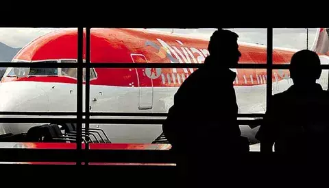 Aerolínea colombiana Avianca, afectada por la crisis en Venezuela  