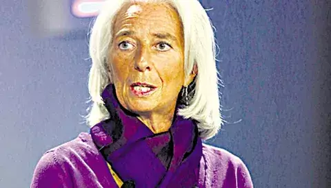 FMI considera que el PIB de China crecerá a 7.5% 