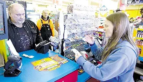  Ganan el premio mayor 