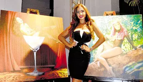 Natalia Baccino en todas sus facetas 