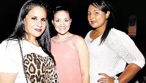 Velada romántica con Jesse & Joy