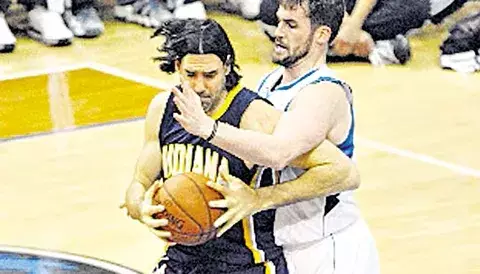Liquidan a Los Pacers 