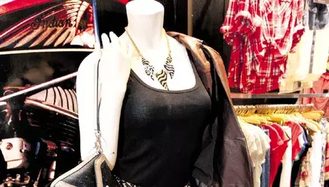 Prueba y disfruta de la moda 