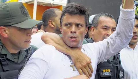  EE.UU. niega haber amenazado a Venezuela  