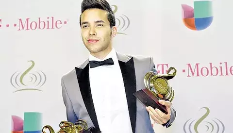 Premio Lo Nuestro: ‘paz para Venezuela’ 