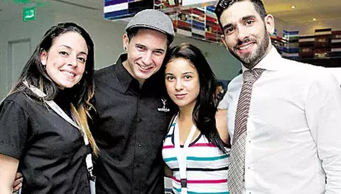 Lanzamiento de World Class 20