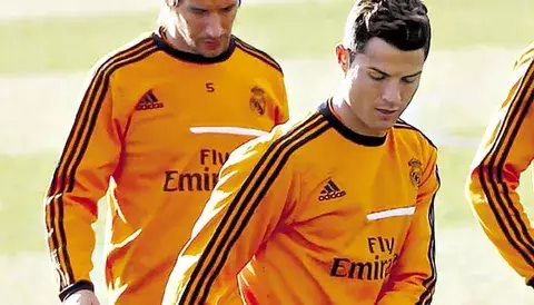  ¿Reaparecerá Ronaldo? 