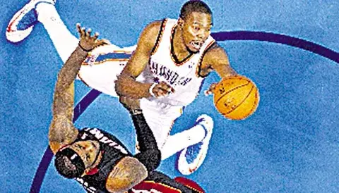 Liquidan a los Thunder 