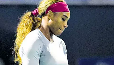 Destrozaron a Serena  