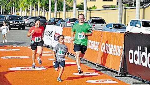 Carrera por la Paz 