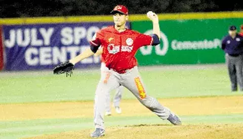 González es el primer abridor de Herrera 