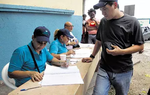TE revela costos de los comicios internos por más de $3 millones 