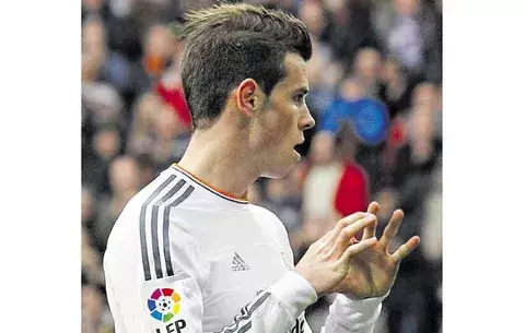 Su golazo ‘Bale’ la cima 