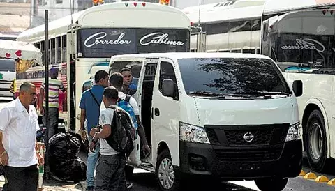 ATTT: aumento del pasaje en el Este es ilegal 