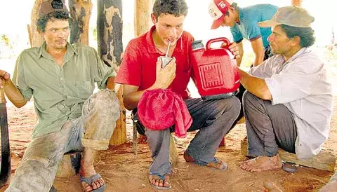 Paraguay lidera crecimiento 