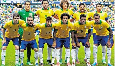 Duelo Panamá-Brasil es oficial 