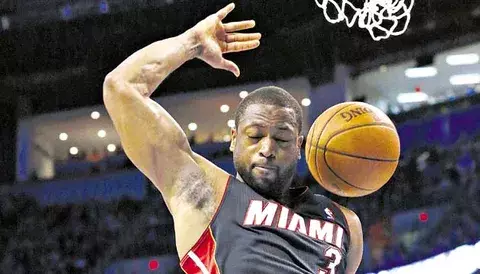 El Heat de Miami quemó a los Bulls de Chicago 