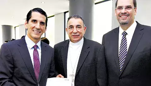 Políticos piden cumplir pacto 