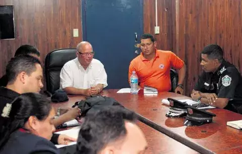 Sinaproc pide asumir plan de emergencias ante posible desastre 