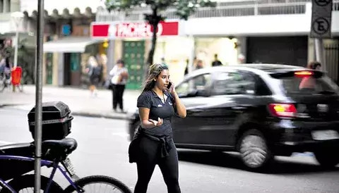  Usuarios de la telefonía móvil están satisfechos  