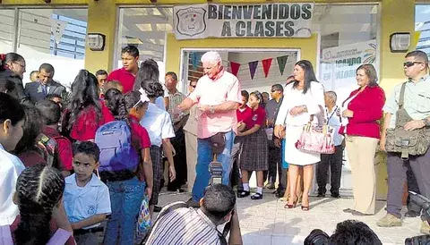  Amplían la bonificación del programa de Beca Universal 
