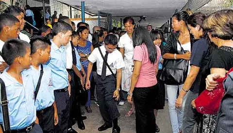 Expectativa educativa acompaña el inicio del año escolar 2014 