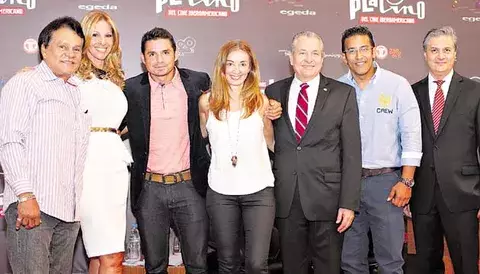Estrellas en los Óscar iberoamericanos 