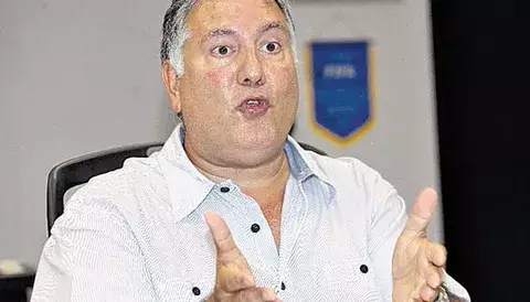 Chaluja explicó la razón de la polémica norma 