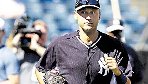 Jeter casi confirma 