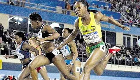 Regresa a la pista 