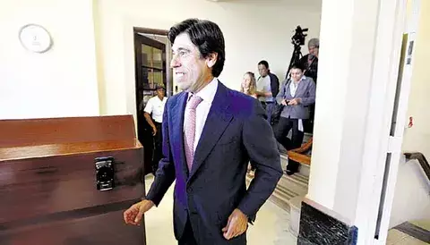  Presidente de Sacyr asume directamente la negociación 