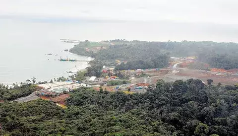  Minera Panamá falta a reuniones de mediación 
