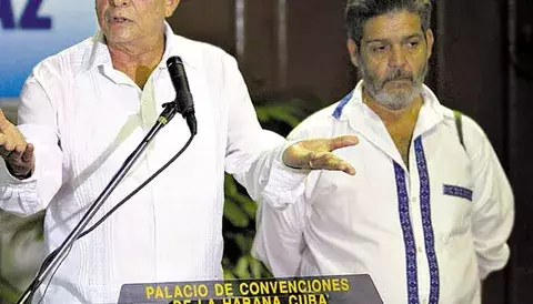 Guerrilla colombiana propone despenalizar el consumo de drogas 