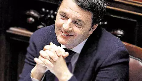Renzi logra el respaldo  