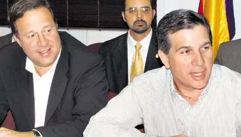 ‘Popi’ Varela viola el Pacto Ético al atacar al presidente 