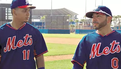 Mets, frustrados con Rubén Tejada 