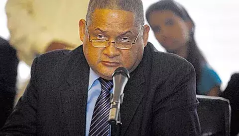 Robinson va por la presidencia 