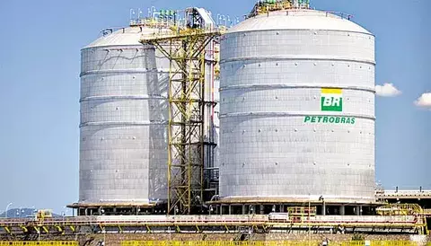 Petrobras presenta ambicioso plan  