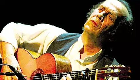 Falleció ‘el padre del ritmo flamenco’ 