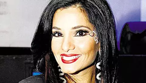 La columna de Doña Perla