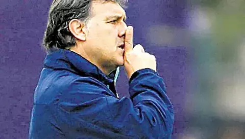 El Barça podría reemplazar a Gerardo Martino  