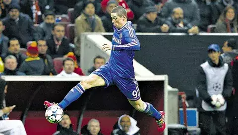 El Chelsea y Galatasaray empatan  