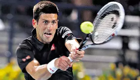 Novak Djokovic: ‘Hoy jugué realmente bien’  