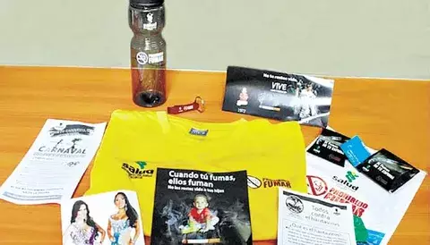  Minsa invierte más de 100,000 dólares en kits para fiestas de Carnaval 