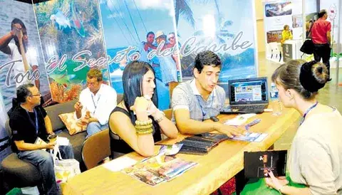 Operadores de turismo viajan a feria de Berlín  