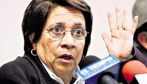 ELN se atribuye ataquea candidata presidencial 