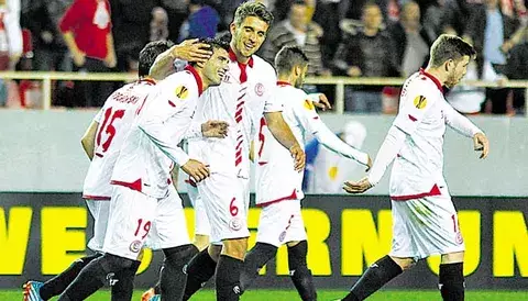 El Sevilla se cita con su vecino, el Betis, en octavos 