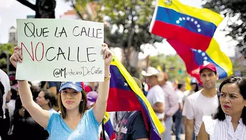  EE.UU. deja abierta la puerta para sancionar a Venezuela 