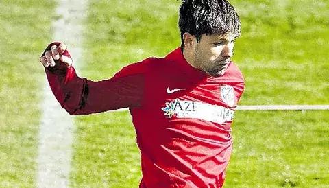 Ribas apuesta por la concentración 